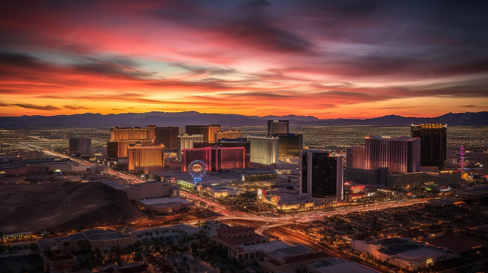 Las Vegas Valley (Clark County), Nevada